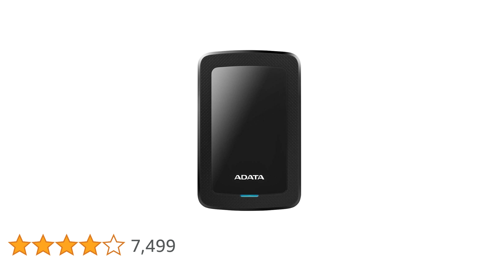 IODATA - ADATA HV300 外付け HDD 4TB AHV300-4TU31-CBK Amazon.co.jp: ADATA HV300 外付け ポータブル HDD 4TB AHV300