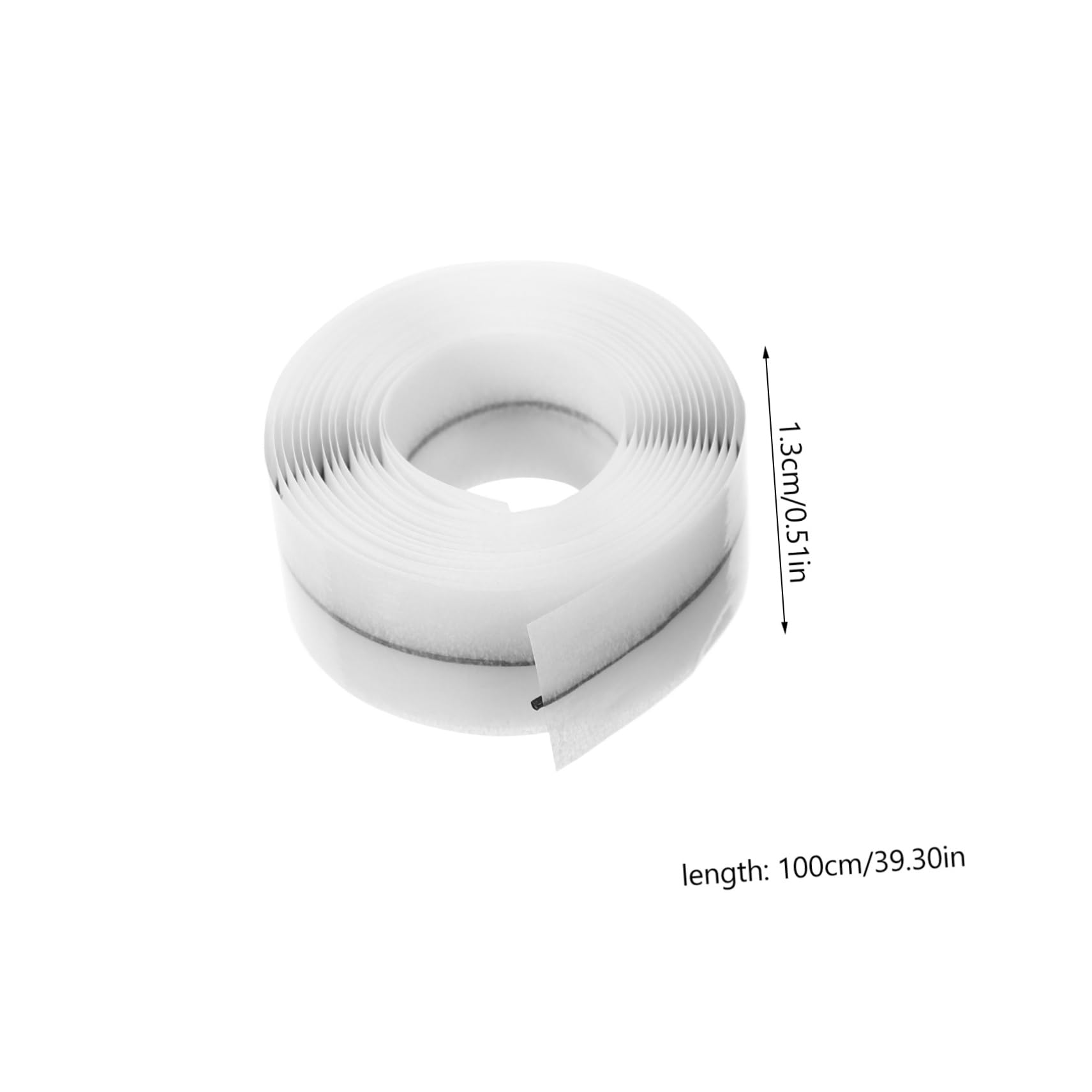 Mikinona Eyelash Strips for Fake Lashes 2 Boxes of Self-adhesive Glue Strips Safe for Sensitive