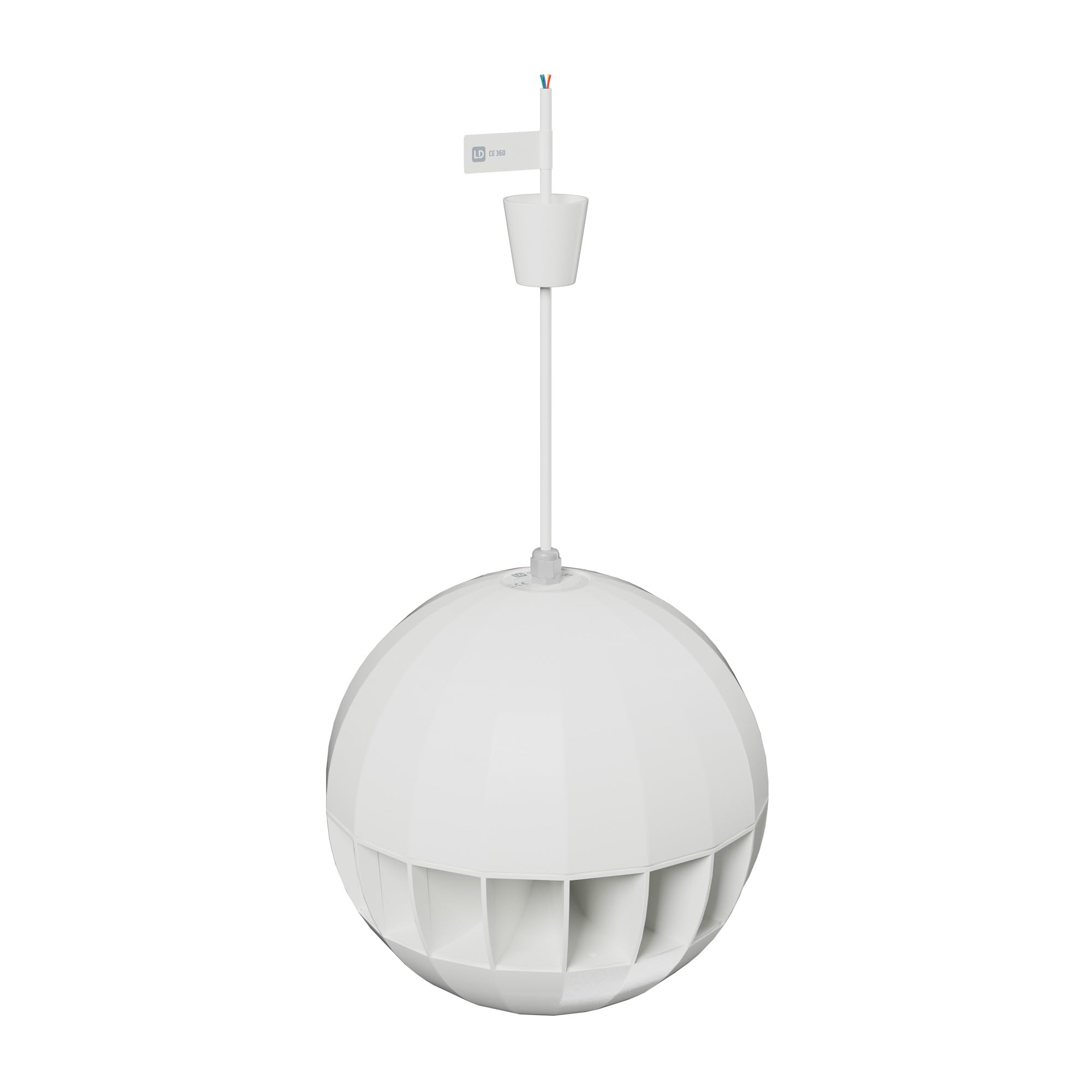 LD CE 360 Systems Haut-parleur suspendu à 360 degrés