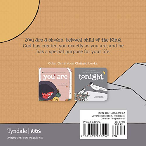 Chosen: Claiming Your Kingdom Purpose (Generation Claimed) - Image 2