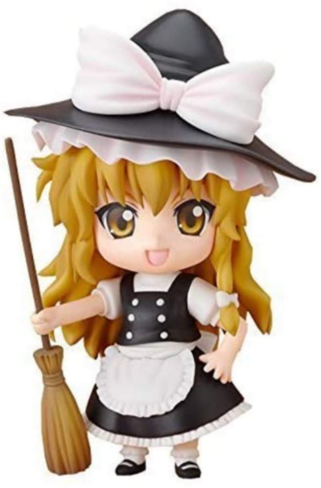 東方project ねんどろいど 霧雨魔理沙 未開封 Amazon.co.jp: 東方project フィギュア ねんどろいど 霧雨魔理沙