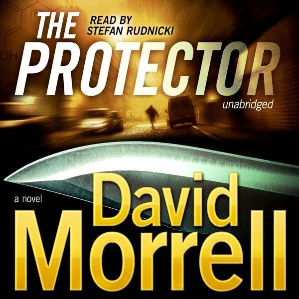 Cover art for The Protector