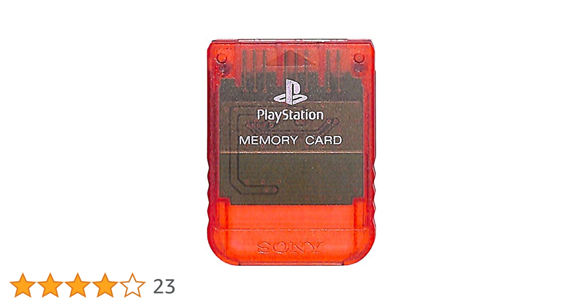 PS メモリーカード Amazon | Playstation 2 専用メモリーカード (8MB) クリムゾン
