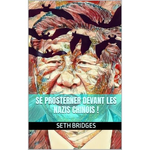 Se prosterner devant les nazis chinois ! Audiolibro Por Seth Bridges arte de portada
