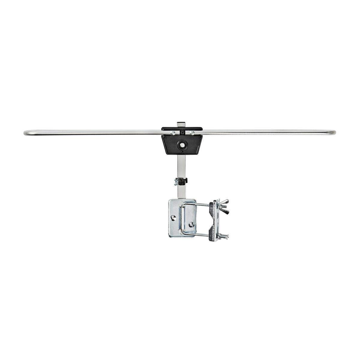 NEDIS - Antena Dab - Ganancia máxima de 4dB - Dab: 170-250 MHz - Alcance de 50 km - para Exteriores ANORDAB10ME