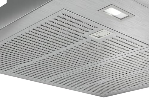 Miniatura 4 de Bosch Serie 4 Dwb67im50 - Campana Decorativa, 60 Cm, T Invertida, 752m3 H, Acero Inoxidable, Tecnología Touchcontrol Clase De Eficiencia Energética B