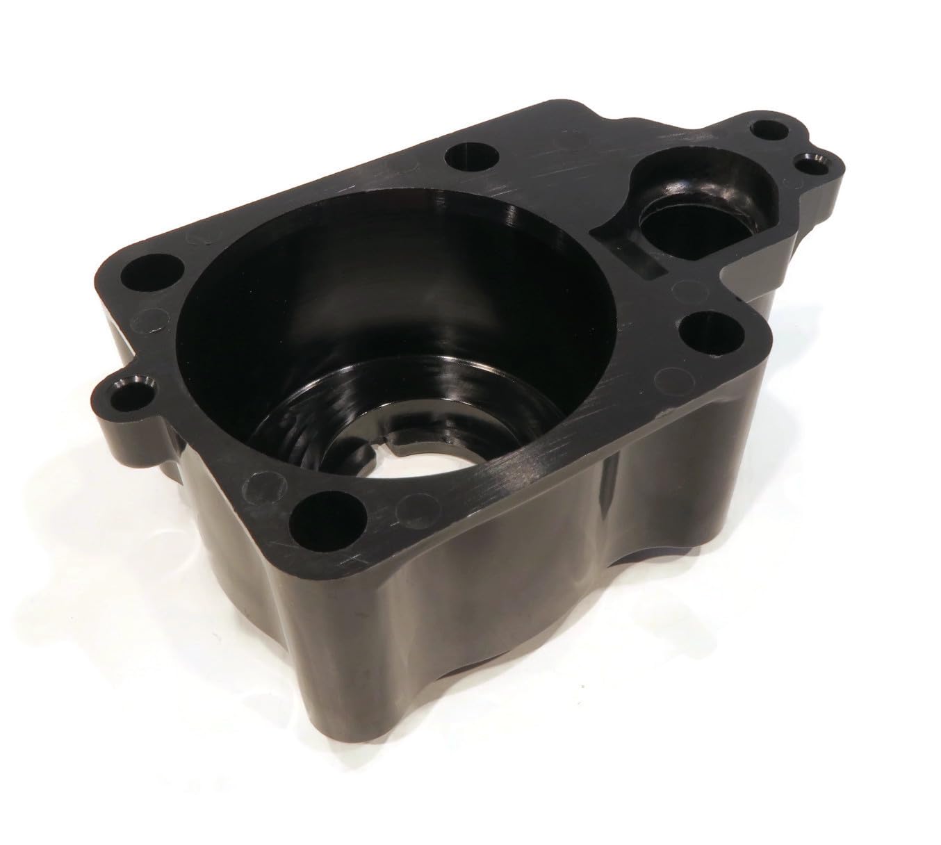 Akozon Girante Pompa Acqua Per Motore Fuoribordo Honda 8/9.9/15HP: Ricambio 19210-ZV4-651 - 3