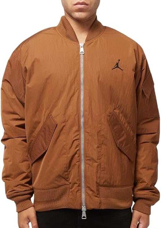 Jordan Men's Renegade Essentials Bomber Jacket FB7316-281 Light