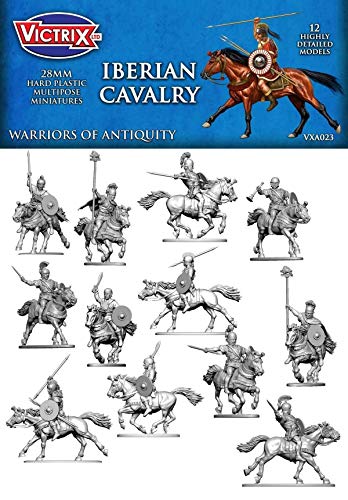 Victrix Iberian Cavalry