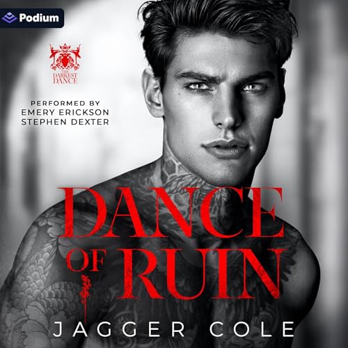 『Dance of Ruin』のカバーアート