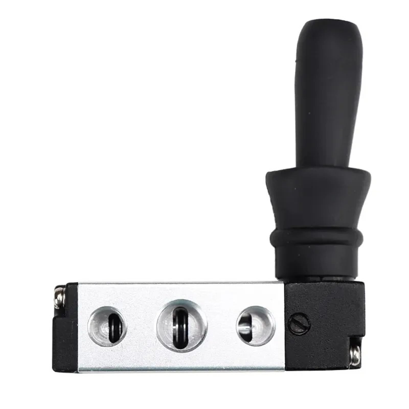 4H210-08 5/2 4H310-10 4H-410-15 Valvola pneumatica di controllo manuale a leva manuale(With-8mm-Fitting)
