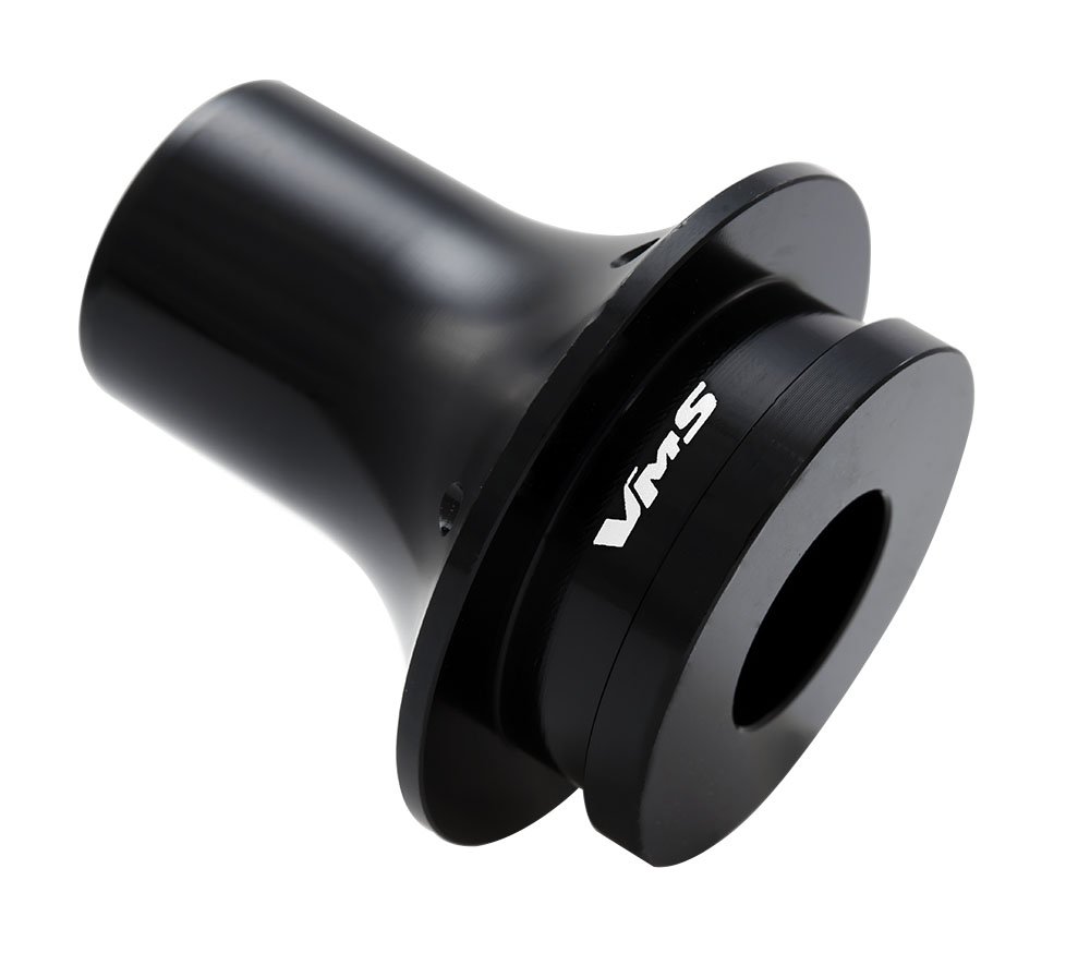 Amazon.com: VMS RACING 10x1.25mm Black Shift Boot Retainer Adapter