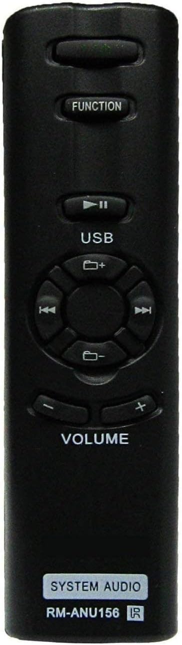 Kishore Traders Remote Control Compatible with Sony Home Theater SA-D10, 4.1 Channel Home Audio Speaker RM-ANU156 (Please Match Your Old Remote with Given Image)