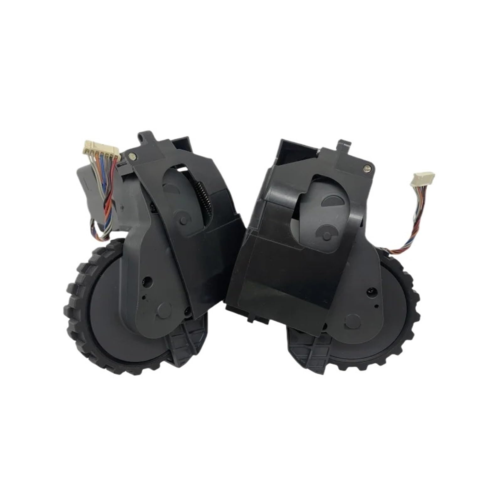 ， Compatibile Con Roborock ， S6 S60 S61 S65 T6 Spazzatrice Robot Ruota Da Viaggio Accessori Di Ricambio For Aspirapolvere(L)