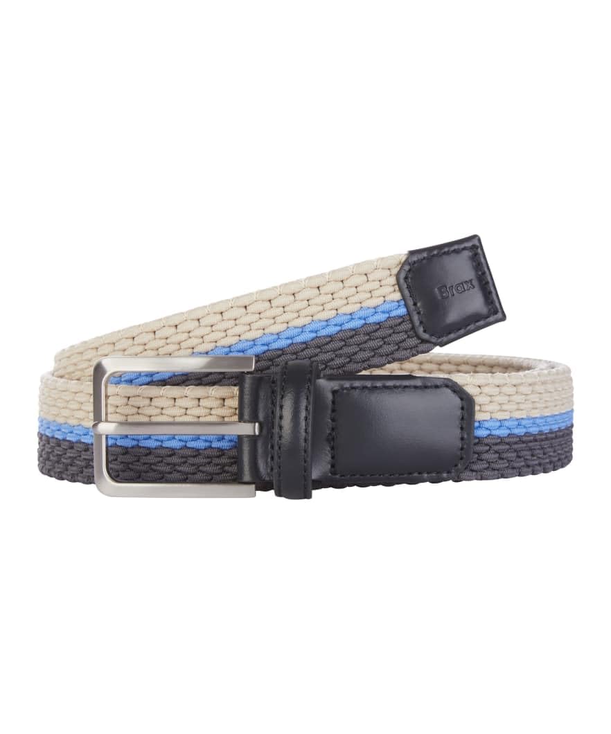 BRAX Men's Gürtel 022 Belt, 23 Ci Stripe, 85