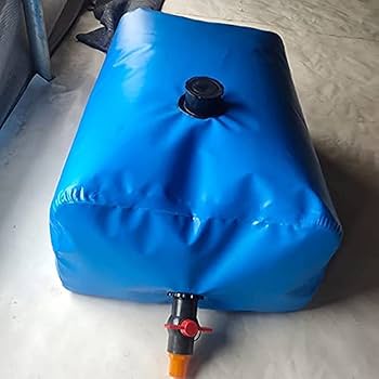 Amazon.co.jp: 雨水タンク 集水器 貯水容器 100L 400L 500L 大