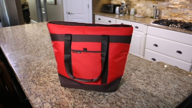 Amazon.com: Rachael Ray Jumbo Chillout Thermal Tote, Insulated