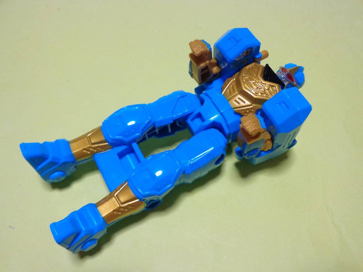 Amazon.co.jp: 手裏剣戦隊ニンニンジャー/シュリケン合体DXバイソン