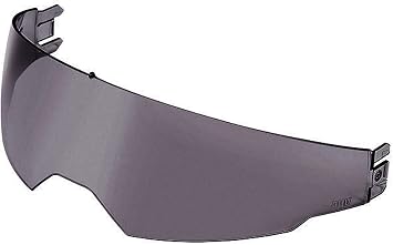 AGV ISV SR Internal Sunvisor Street Motorcycle Helmet Accessories - Dark Smoke/One Size