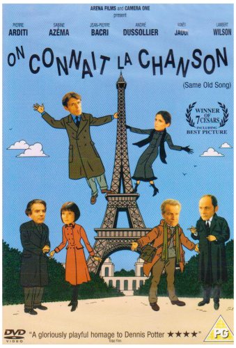Same Old Song [Import anglais] [DVD]