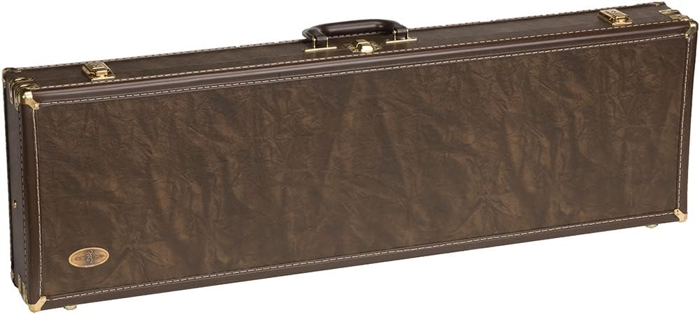 Browning Traditional Auto/Pump Case 32", Brown