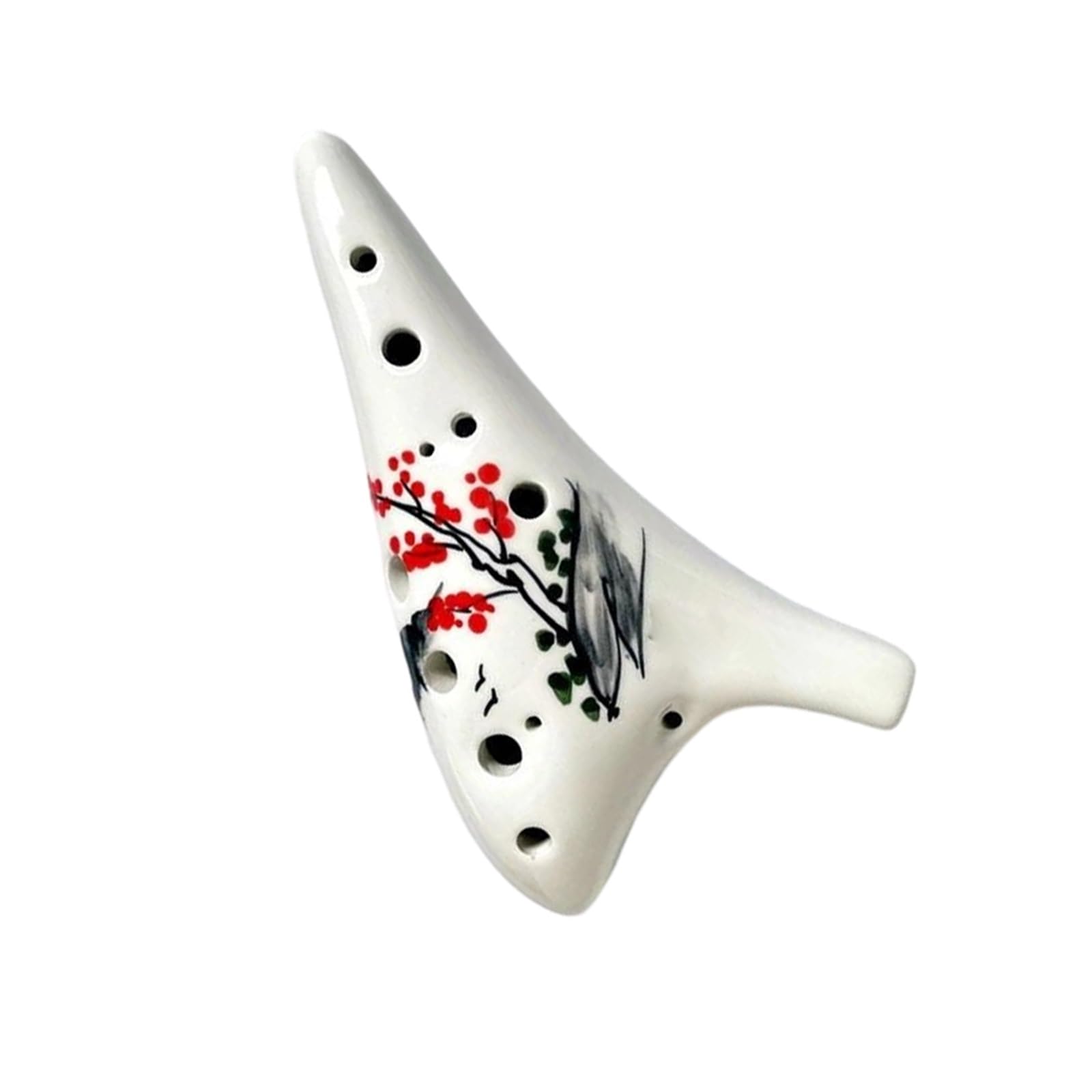 Okaryna Profesjonalna 12-dołkowy profesjonalny alt C ocarina