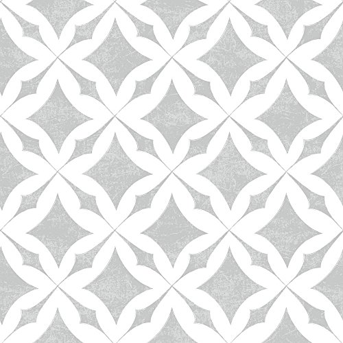 image for Con-Tact Brand Gray-18'' x 60' Self-Adhesive Vinyl Drawer and Shelf Li