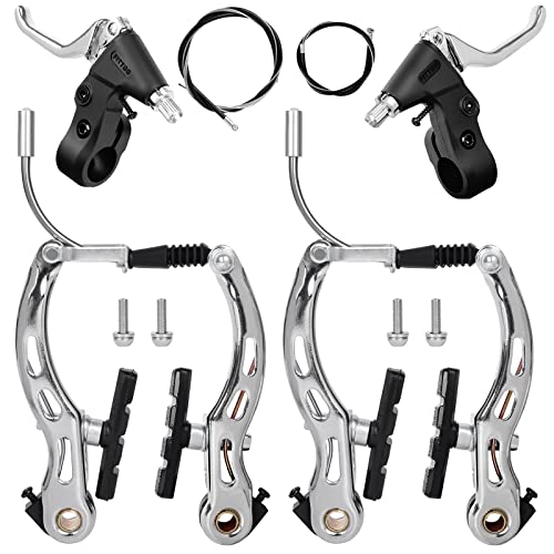 mountain bike brakes