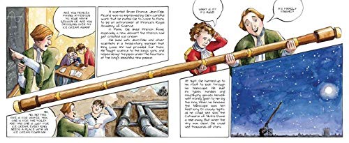 Finding the Speed of Light: The 1676 Discovery that Dazzled the World (The History Makers Series) - Image 5