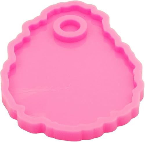 Miniatura 5 de Plato de resina súper brillante para maquillaje, moldes de silicona de resina epoxi, moldes de resina de silicona, moldes de posavasos para