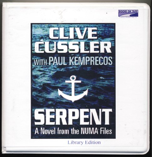 Serpent: A Novel Fr (Lib)(CD) 0736685278 Book Cover