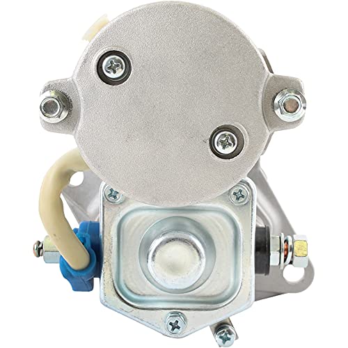 Total Power Parts Starter para Montacargas Hyster H40-60JS 4.1L 2.5L 1986 miniatura 4