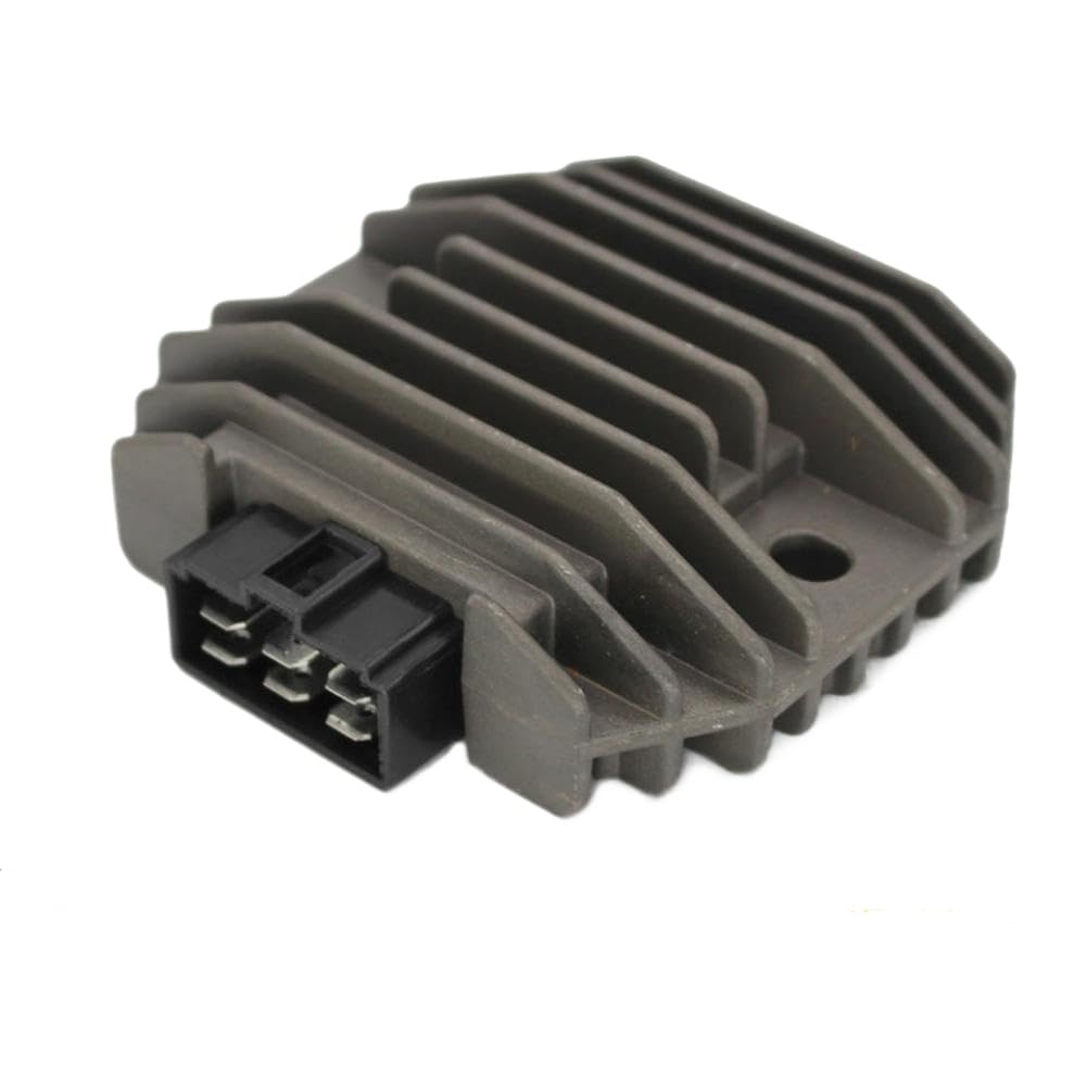 Motorcycle Voltage Regulator Rectifier Compatible With VN700 VN1500 ZZR600 ZXR400 ZX6R ZL600 ZR750 KEF300 GPZ600 GPX600 21066-1101