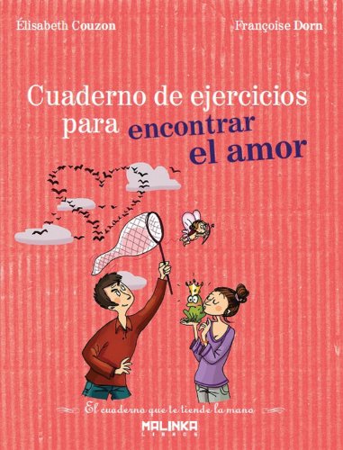 Portada de Cuaderno de ejercicios para encontrar el amor