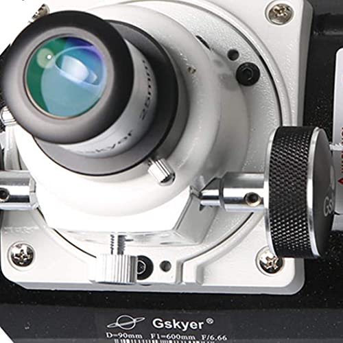 ROM Astronomisches Teleskop + Monokulare Astronomische Refraktor-Teleskope für Kinder Erwachsene Anfänger, 345 Mal – Bild 8