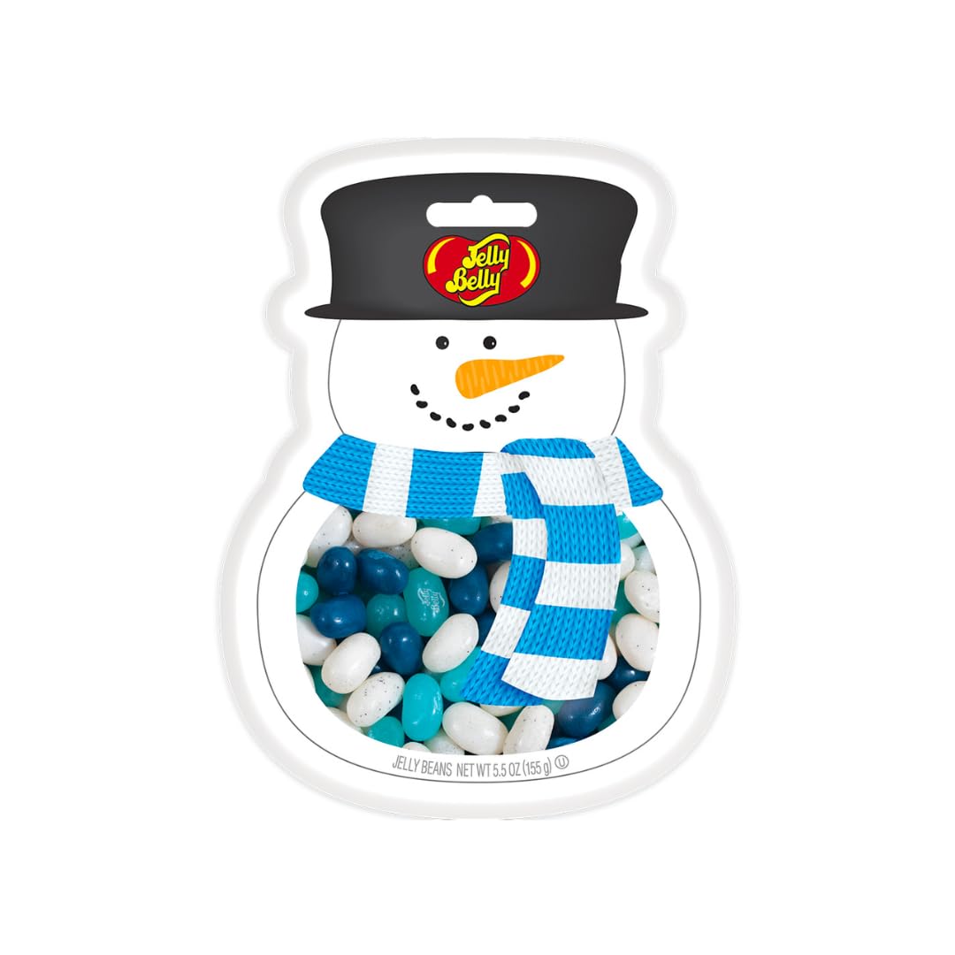Amazon.com : Jelly Belly Jelly Bean - Stocking Stuffer Gift Bundle 