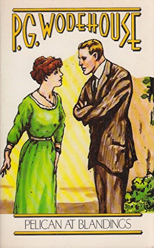 Pelican at Blandings 0880292814 Book Cover
