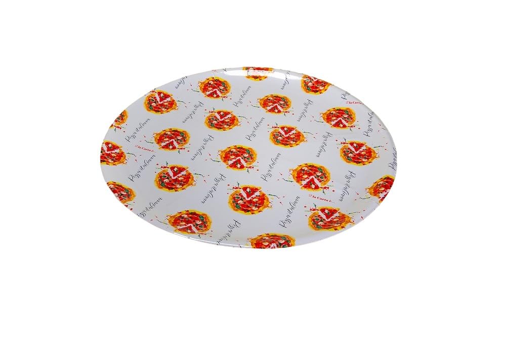 PIATTO PIZZA IN CARTA Ø CM32 X100PZ