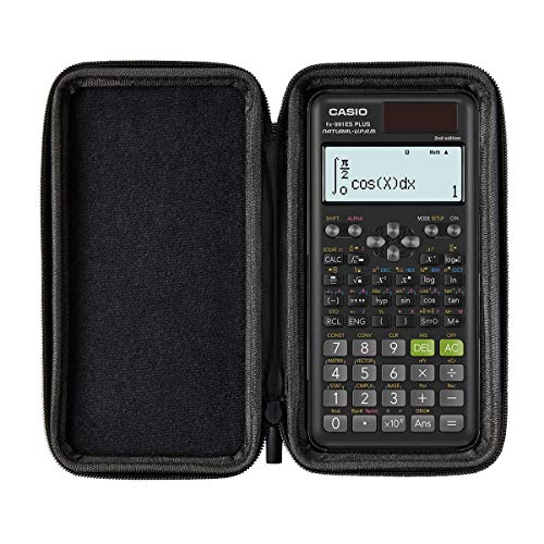 Funda protectora compatible con Casio FX 991 ES Plus 2