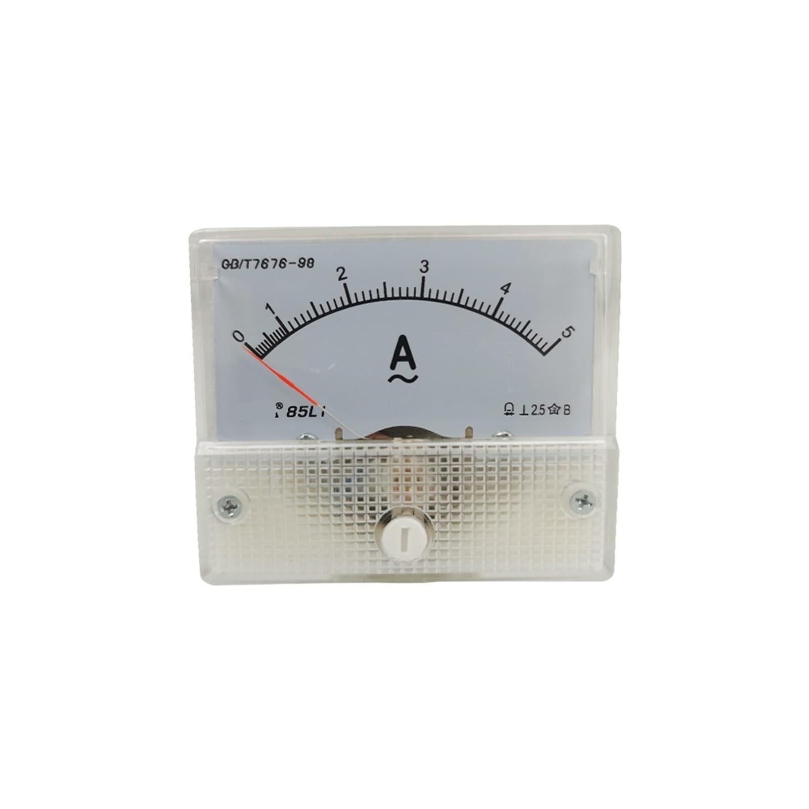 Ampèremètre AC 10A pour éviter les surcharges de vos circuits