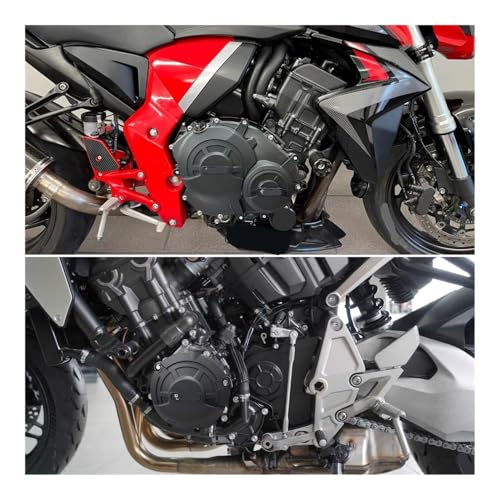 Kit protección cubierta motor CB1000R accesorios piezas 2012 2015 5