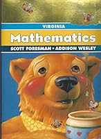 Virginia Mathematics 0328102377 Book Cover