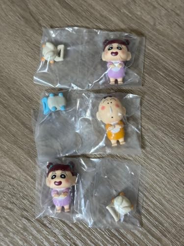 クレヨン しんちゃん babyよちよちおさんぽ ガチャ X