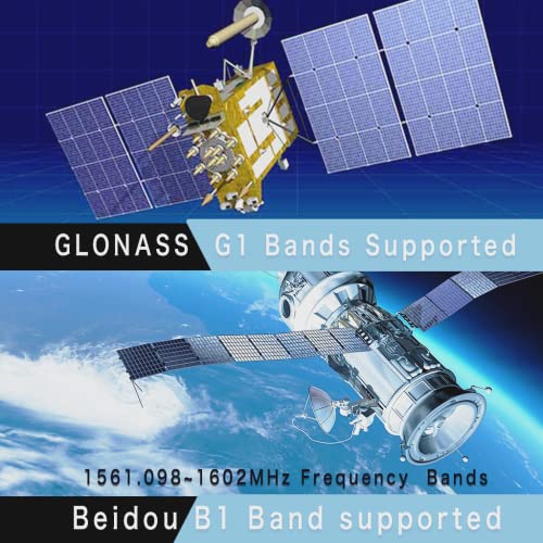 Antenne GPS L1 Beidou Galileo captation multi-constellation - 6