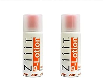 Ziiit from Thailand P-Lotion 50 ml. Pack of 2