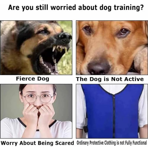 Détails techniques de la combinaison anti-morsure UE-MAOLU