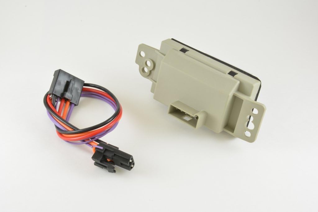 BMR30 Blower Motor Resistor