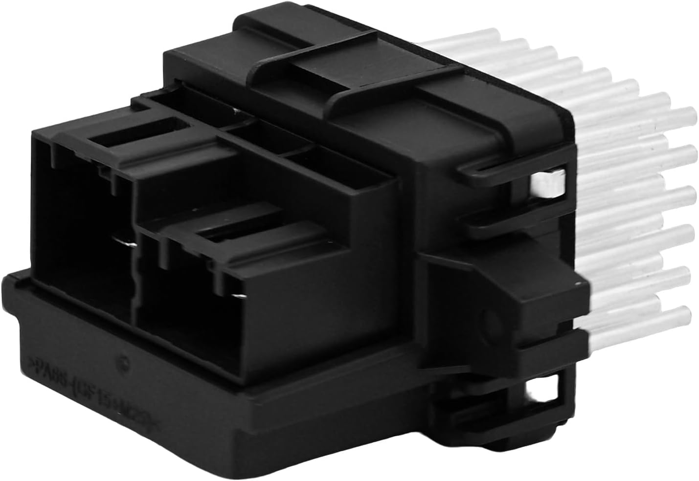 Front Blower Motor Resistor Compatible with Dodge Durango 13-11 Compatible with Jeep Grand Cherokee 13-11 2011 2012 2013 Fan Control Module