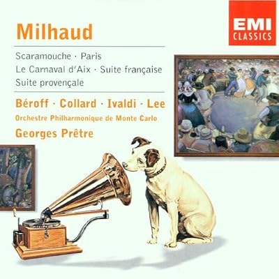 Carnaval d'Aix/Suite Provencale