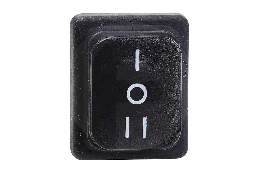 SWITCH 1-0-2 DOUBLE POLE 16A